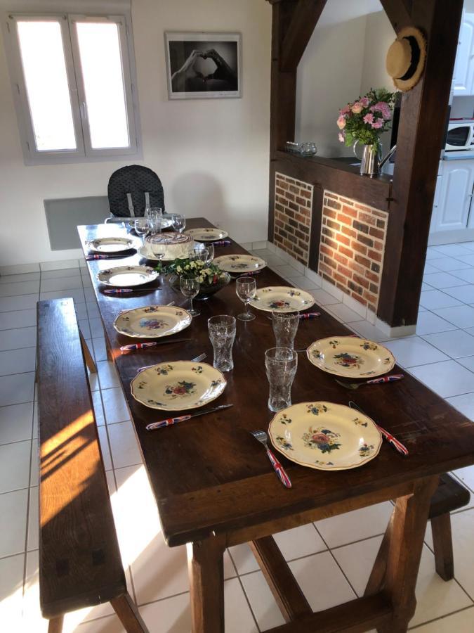 Sologne Сasa de vacaciones Marcilly-en-Gault