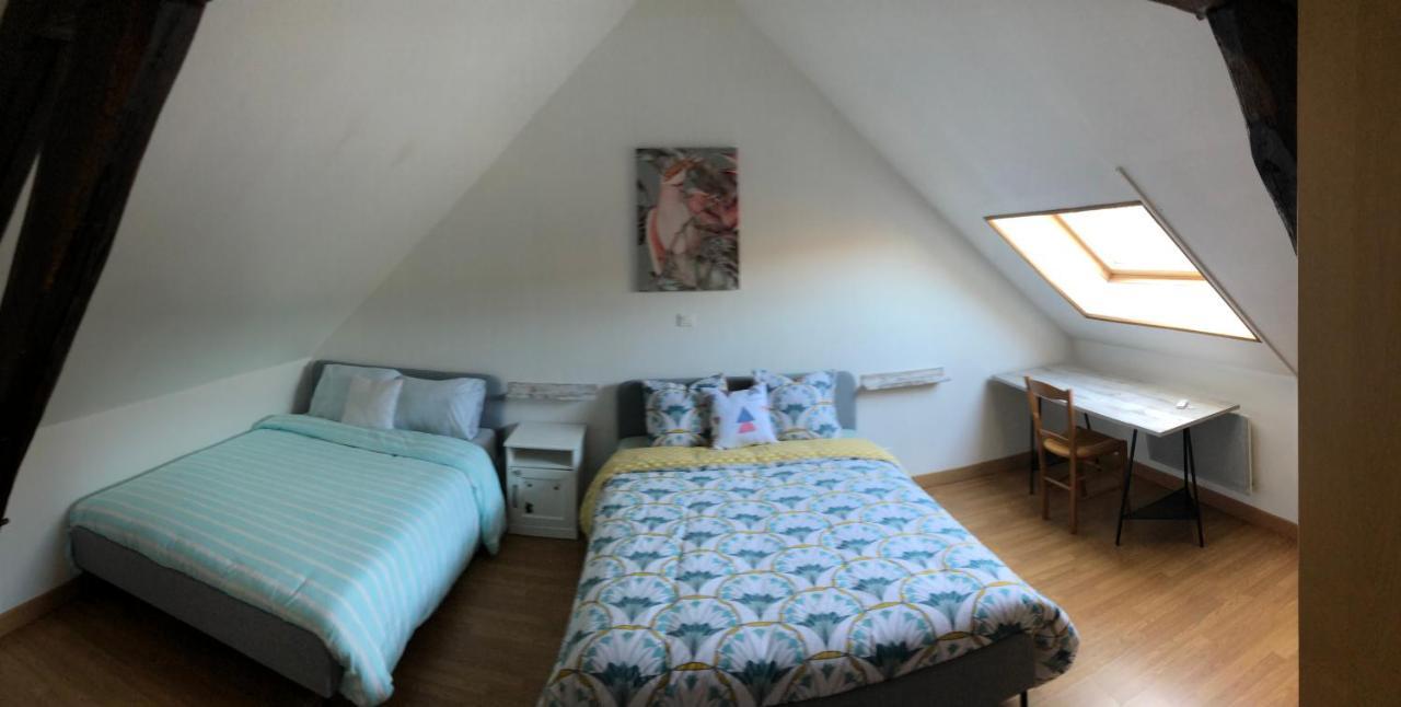 Sologne Ferienhaus Marcilly-en-Gault