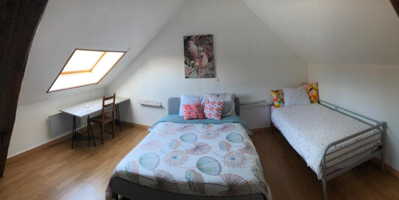 Ferienhaus Sologne Marcilly-en-Gault